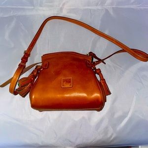 Dooney & Bourke Boho Satchel Mini